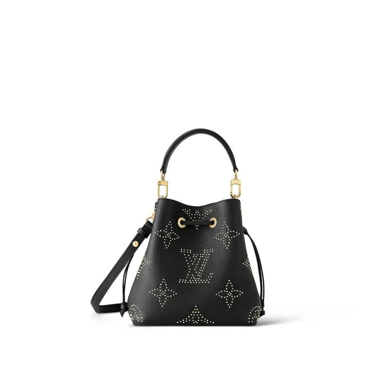Louis Vuitton NéONOé BB BLACK M46734 - SILKROAD