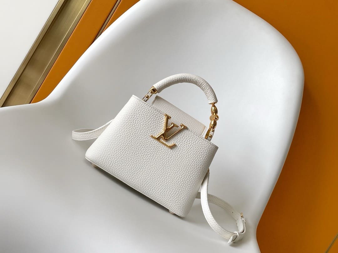 Louis Vuitton M23944 Capucines Mini - SILKROAD