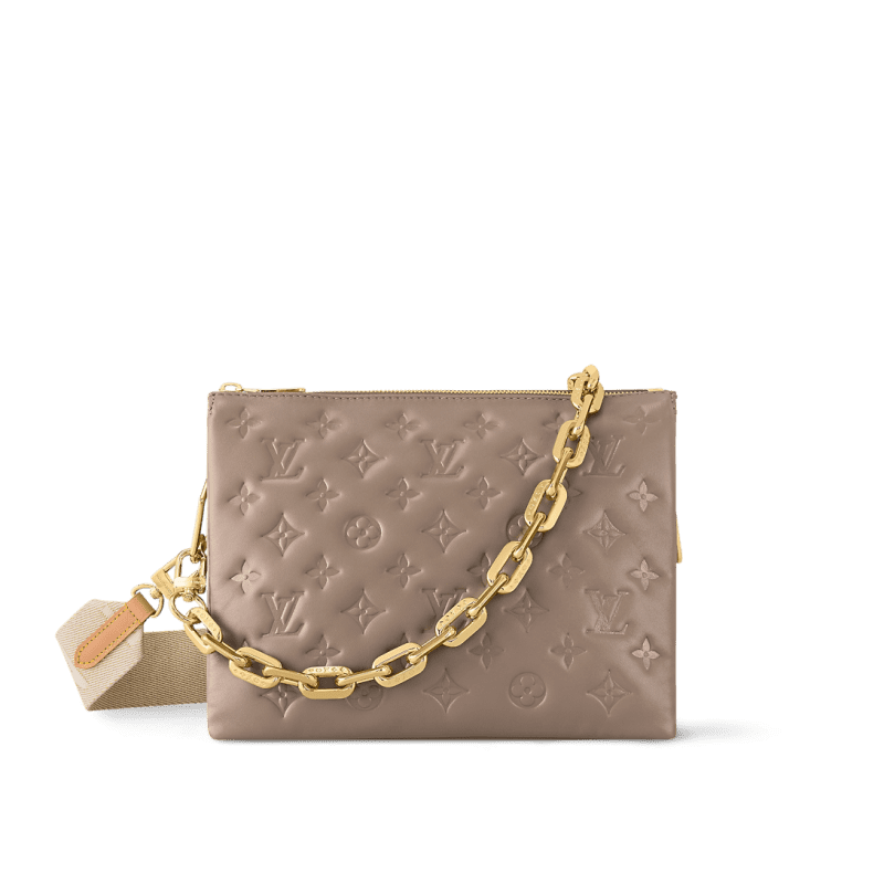 Louis Vuitton Coussin PM Handbag M59277 - SILKROAD