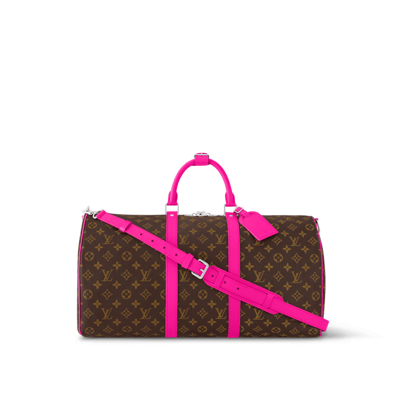 Louis Vuitton M46773 Keepall Bandoulière 50 - SILKROAD