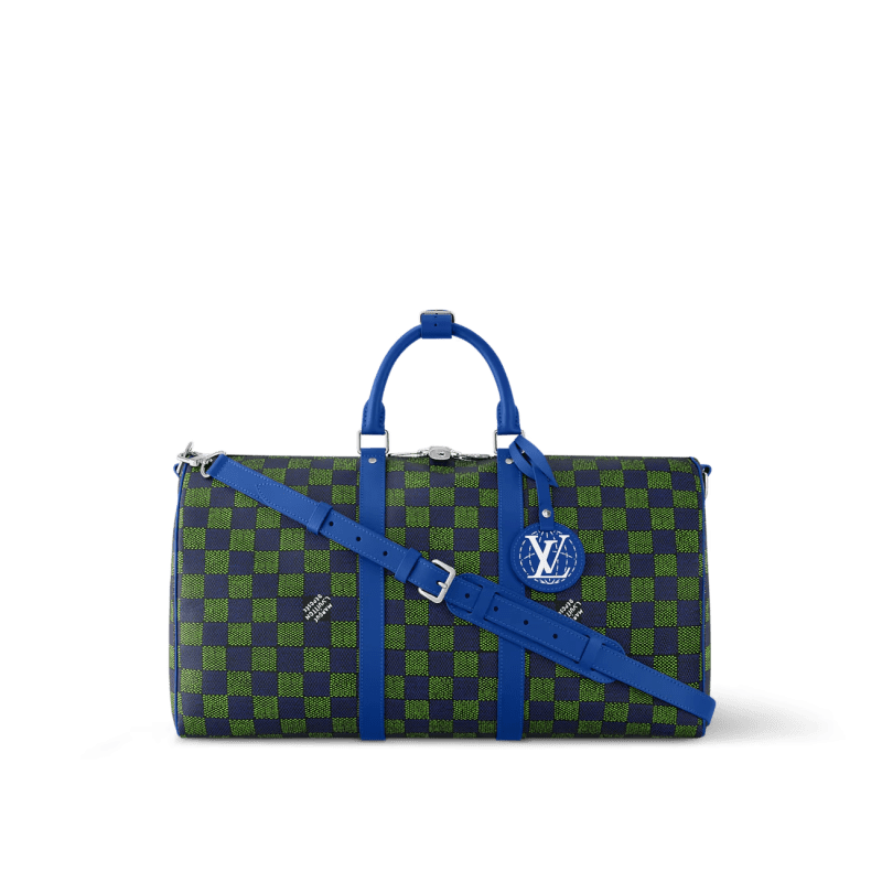 Louis Vuitton N00161 Keepall Bandoulière 50 - SILKROAD
