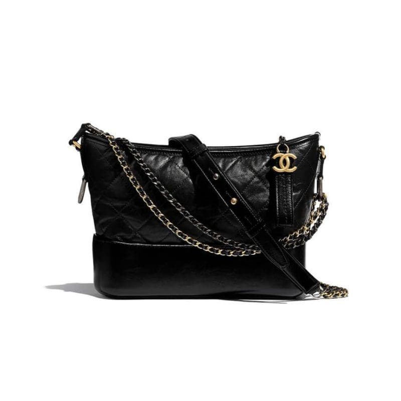 CHANEL’S GABRIELLE HOBO HANDBAG - SILKROAD