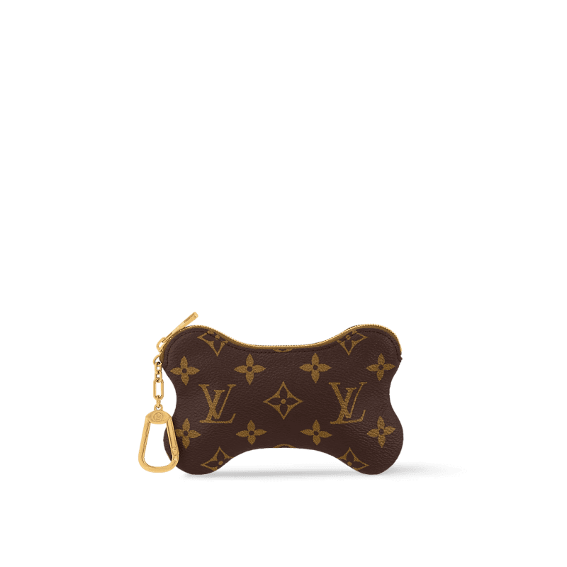 Louis Vuitton M12616 Bone Key Pouch - SILKROAD