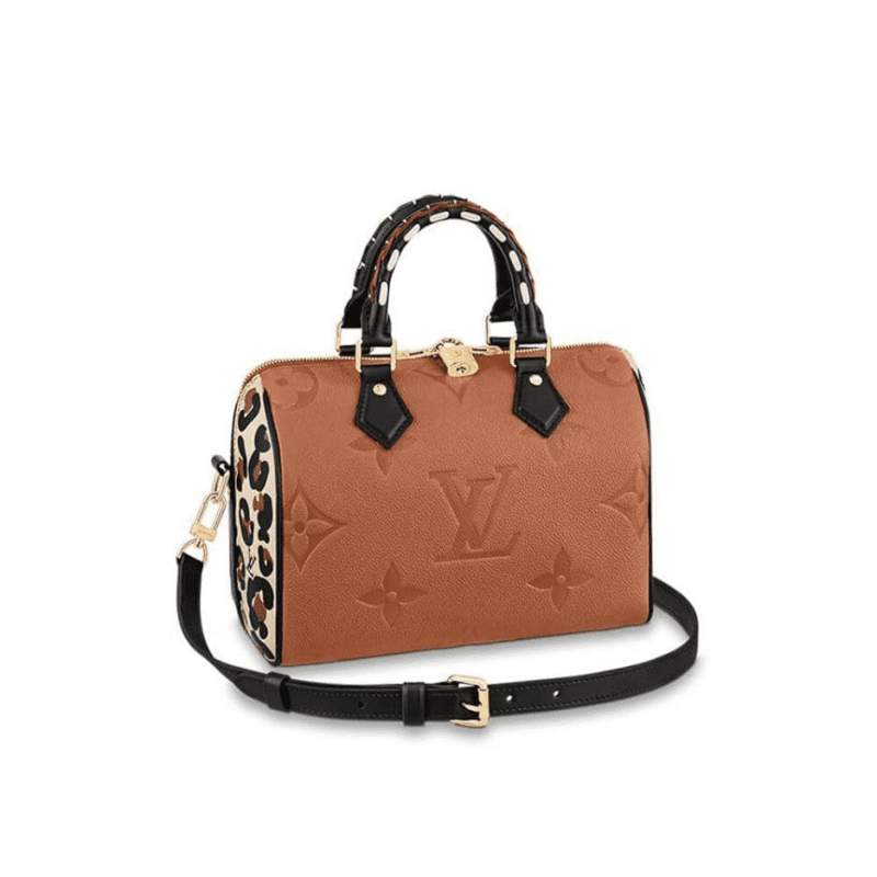 LOUIS VUITTON SPEEDY BANDOULIERE 25 M45840 - SILKROAD