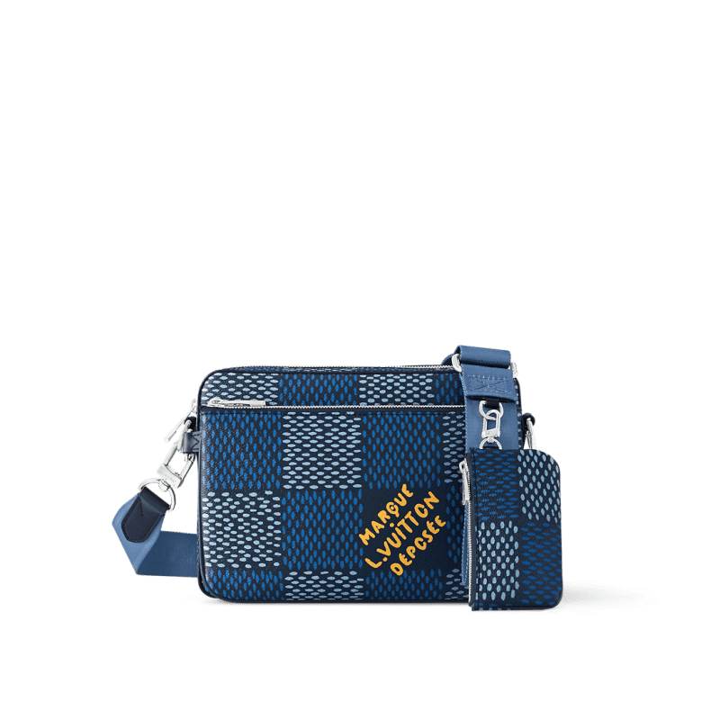 Louis Vuitton N40694 Trio Messenger - SILKROAD
