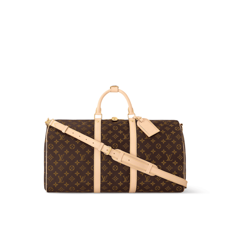 Louis Vuitton M41416 Keepall Bandoulière 50 - SILKROAD