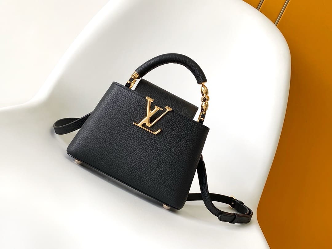 Louis Vuitton M23943 Capucines Mini - SILKROAD