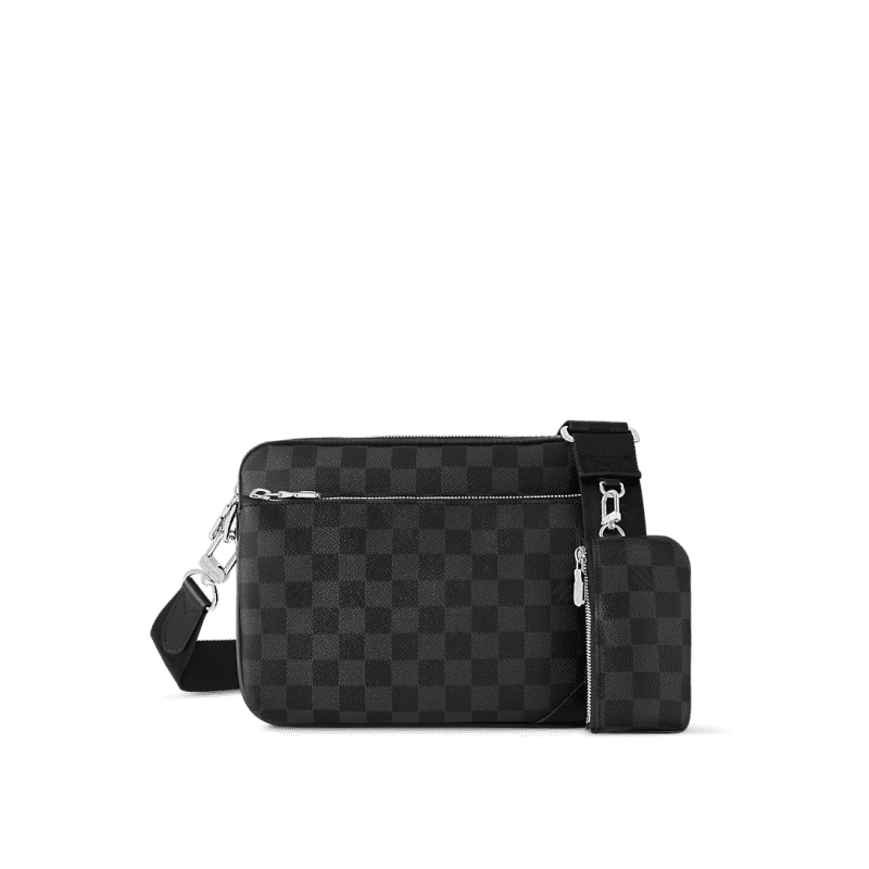 Louis Vuitton N40519 Trio Messenger - SILKROAD