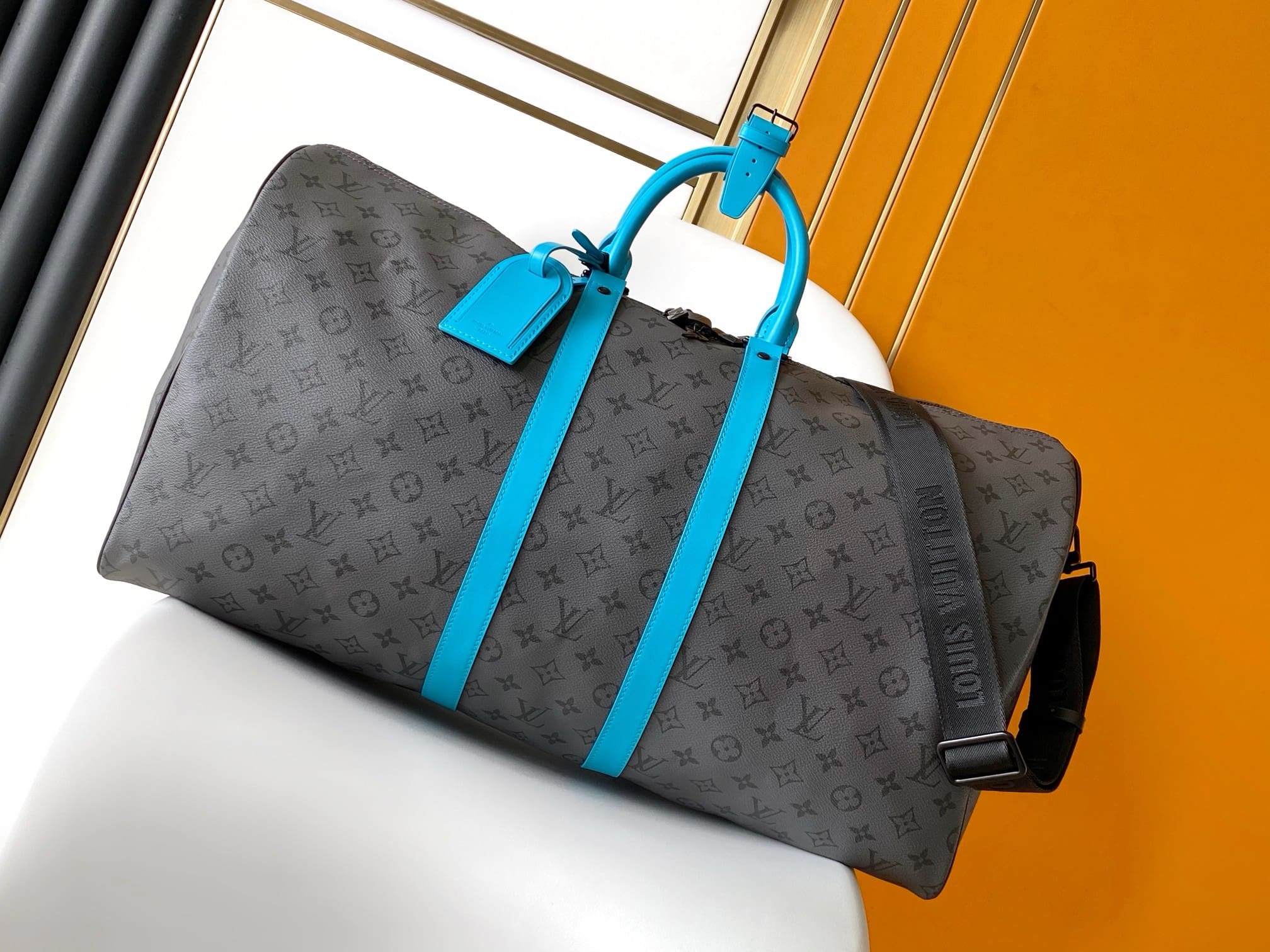 Louis Vuitton M11480 Keepall Bandoulière 55 - SILKROAD