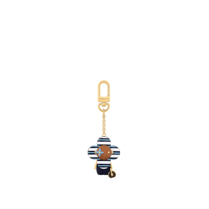Louis Vuitton M01811 Nautical Vivienne Bag Charm - SILKROAD