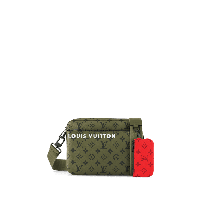 Louis Vuitton M23783 Trio Messenger - SILKROAD
