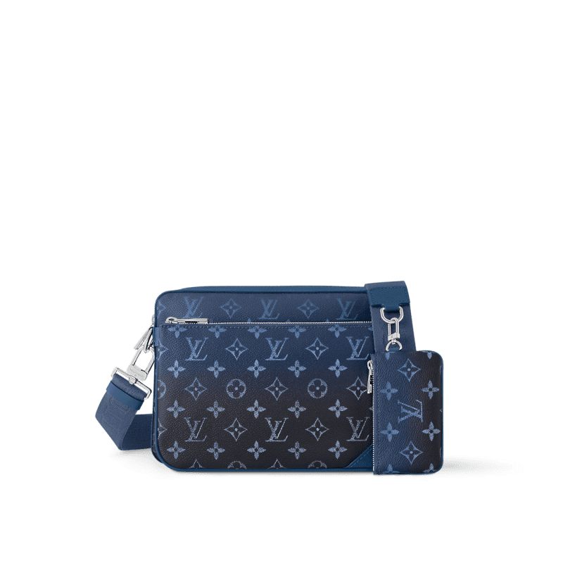 Louis Vuitton M11592 Trio Messenger - SILKROAD