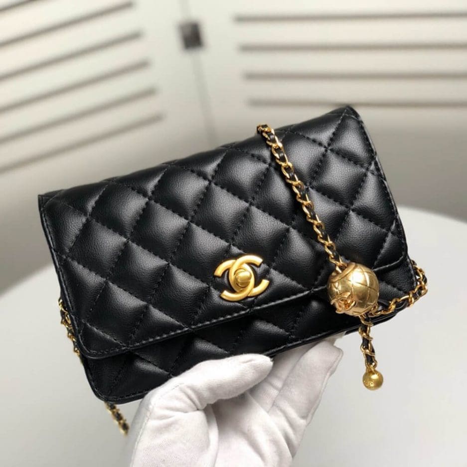 Chanel Chain WOC - SILKROAD