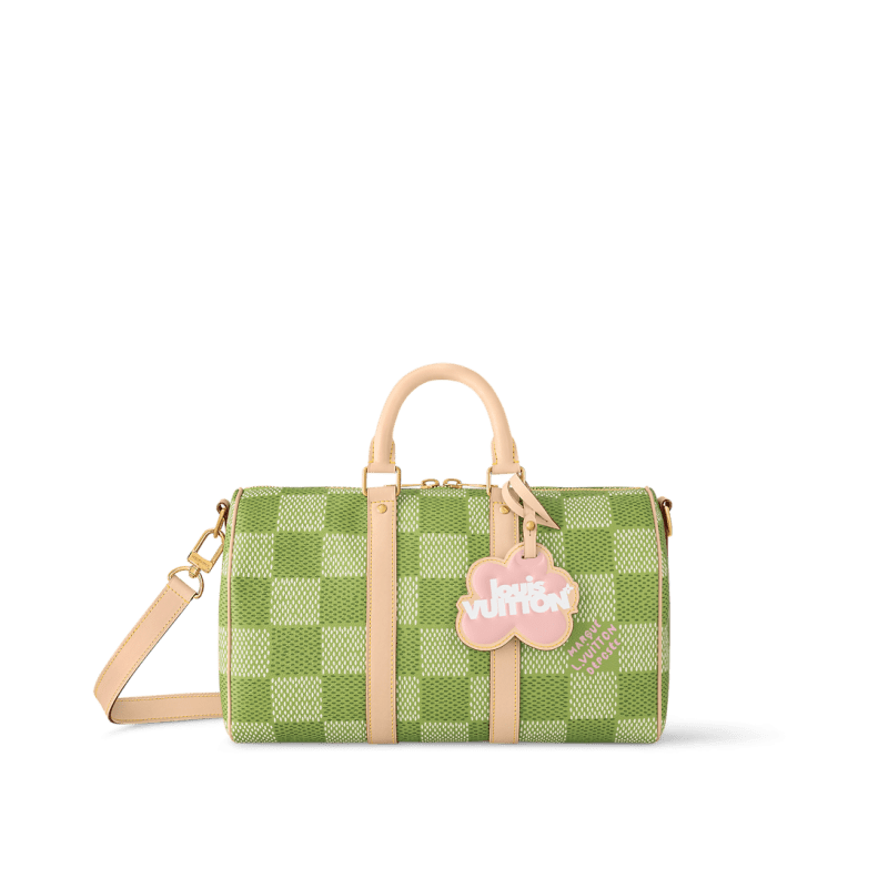 Louis Vuitton N40671 Keepall Bandoulière 35 - SILKROAD