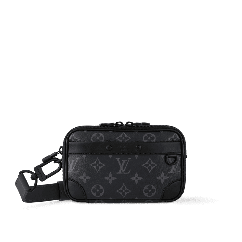 Louis Vuitton M82542 Alpha Wearable Wallet - SILKROAD