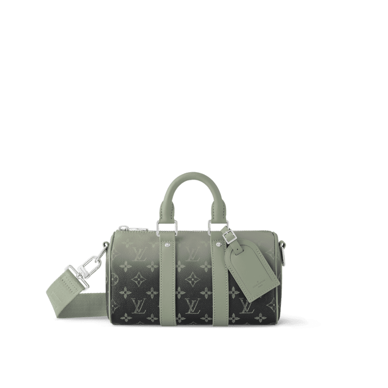 Louis Vuitton M11591 KEEPALL BANDOULIèRE 25 Handbag - SILKROAD