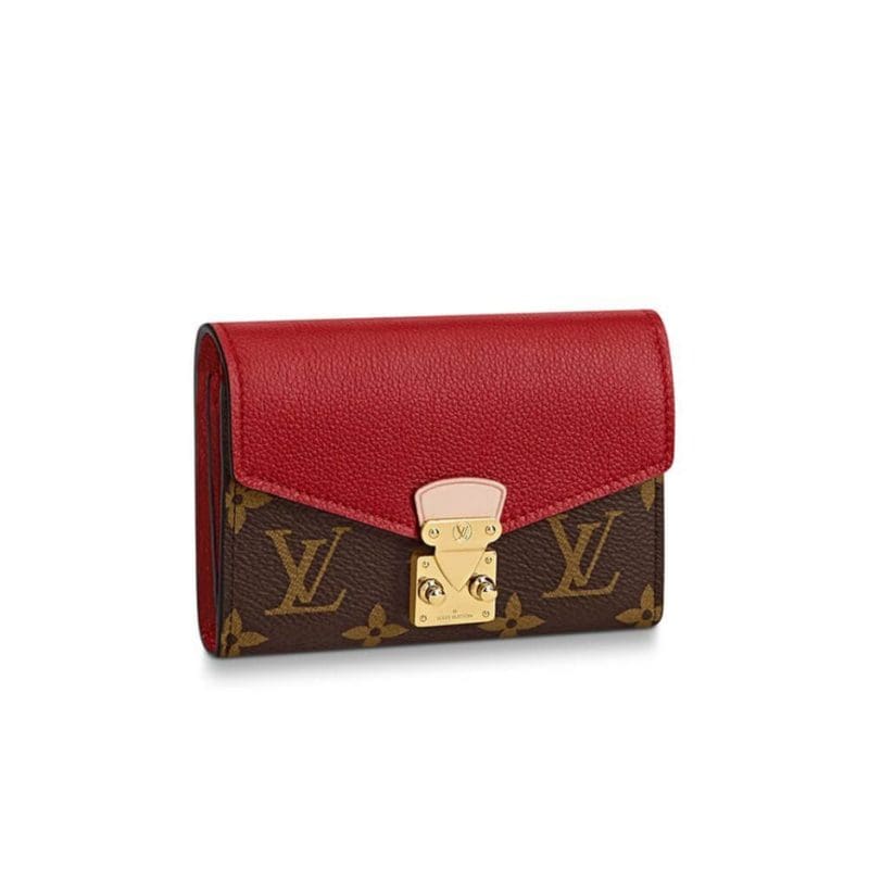 Louis Vuitton Pallas Wallet M67478 - SILKROAD
