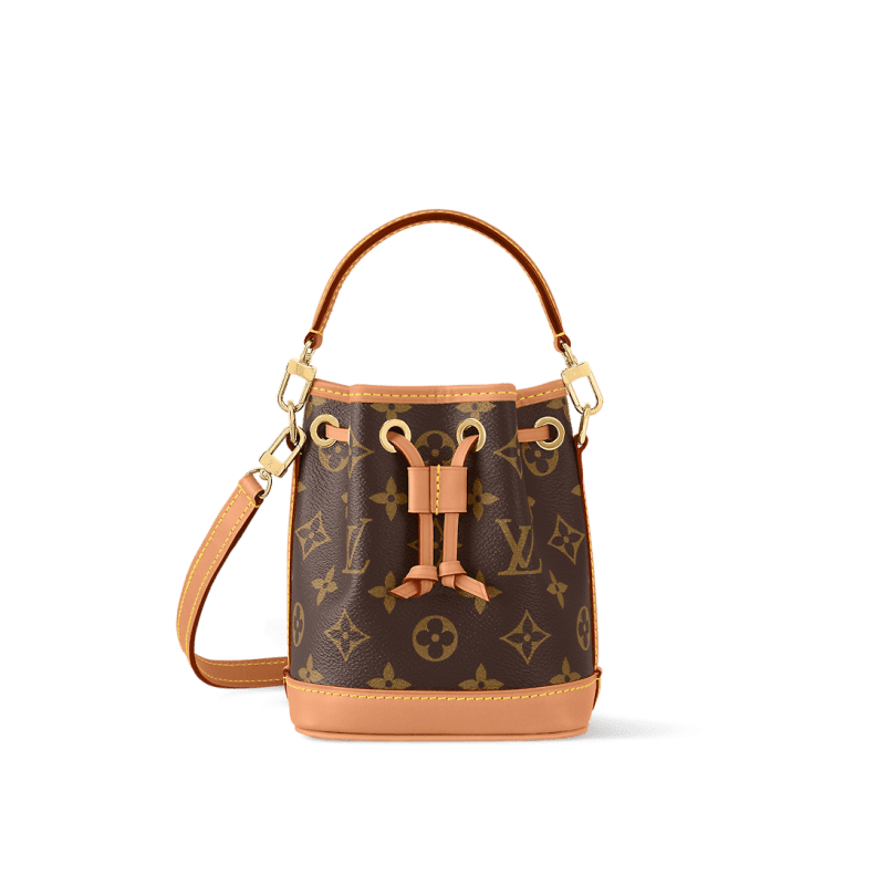 Louis Vuitton M81266 Nano Noé - SILKROAD