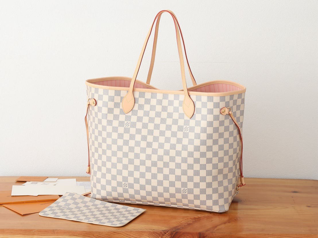 Louis Vuitton N40601 Neverfull GM - SILKROAD