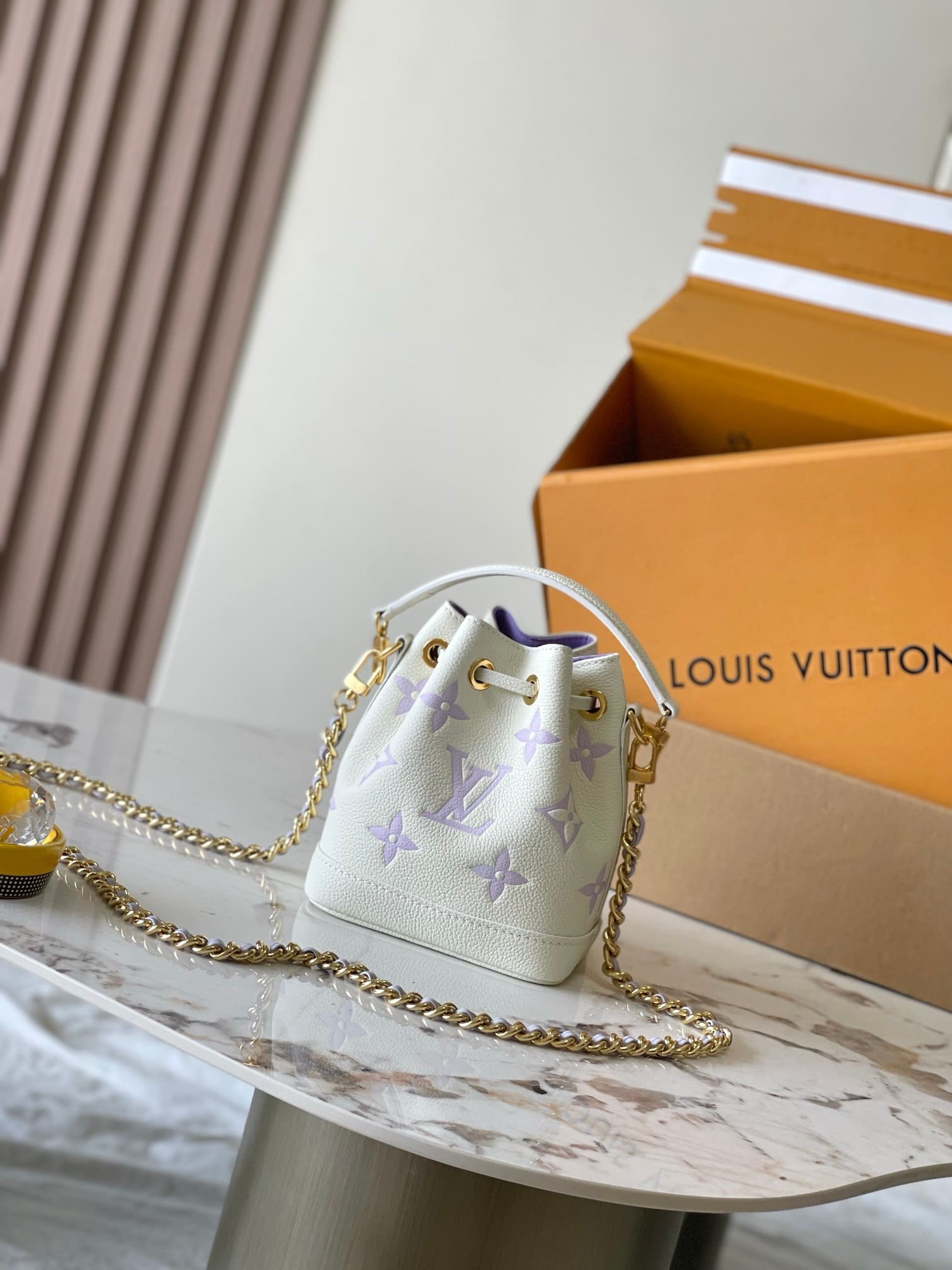 Louis Vuitton M82933 Nano Noé - SILKROAD