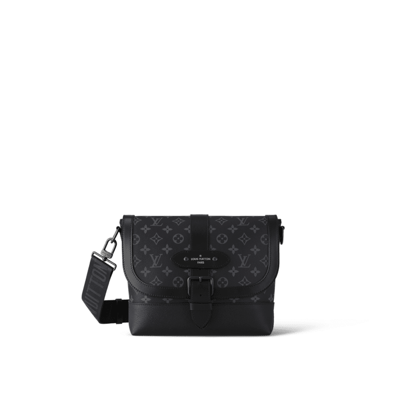 Louis Vuitton M45911 Saumur Messenger Bag - SILKROAD