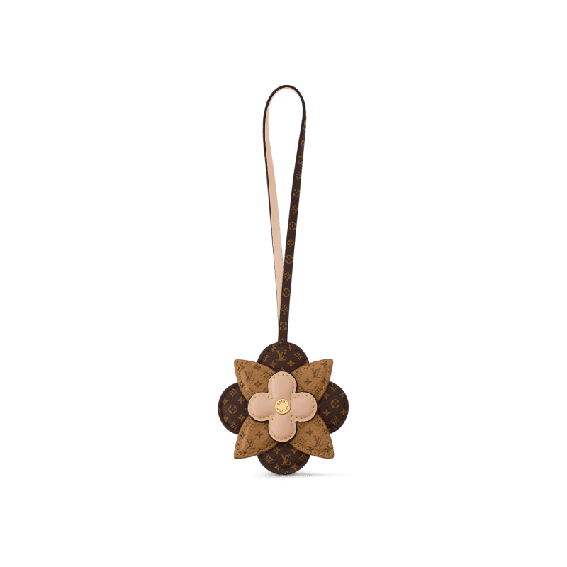 Louis Vuitton M02136 My Monogram Layers Bag Charm - SILKROAD