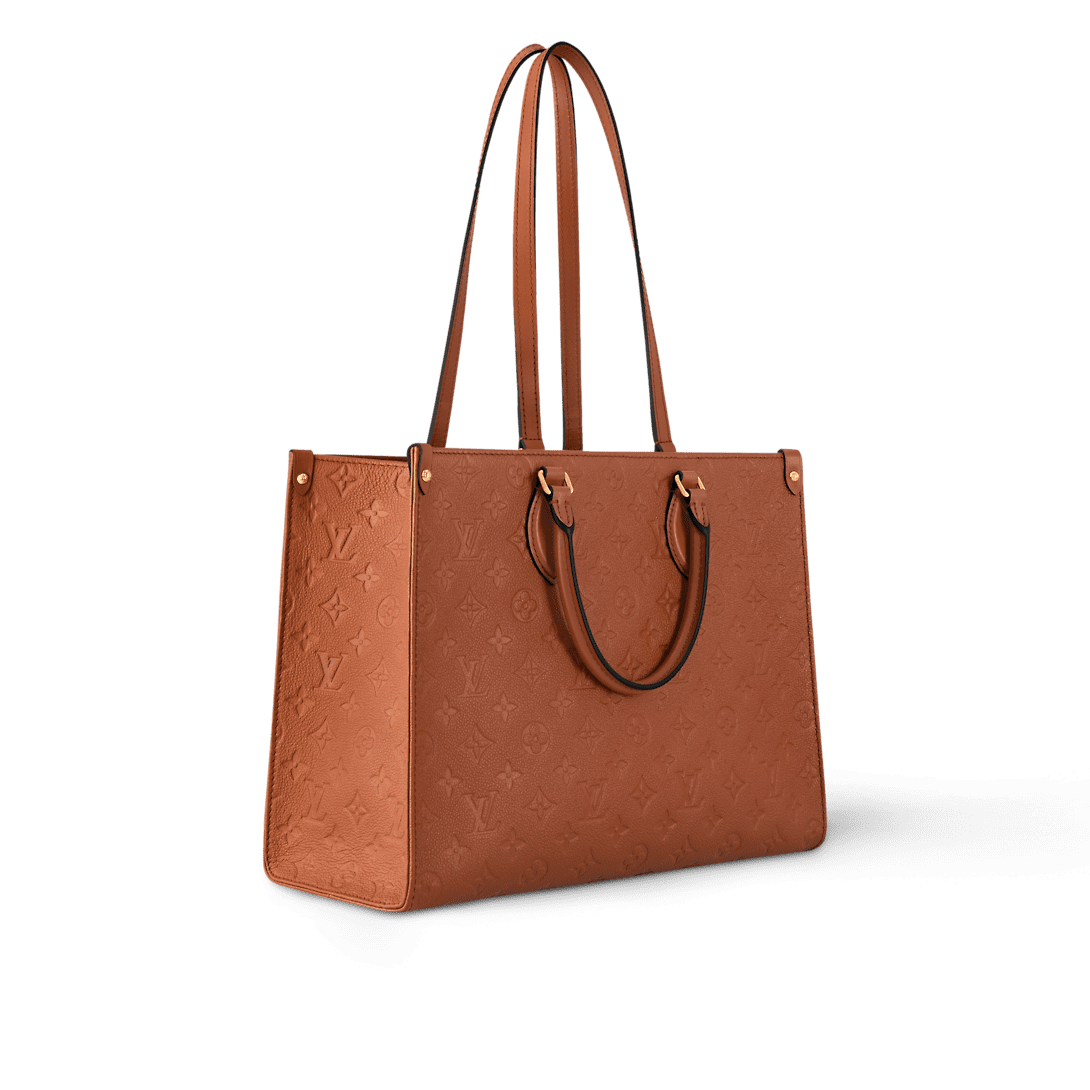 Louis Vuitton M12775 OnTheGo MM - SILKROAD