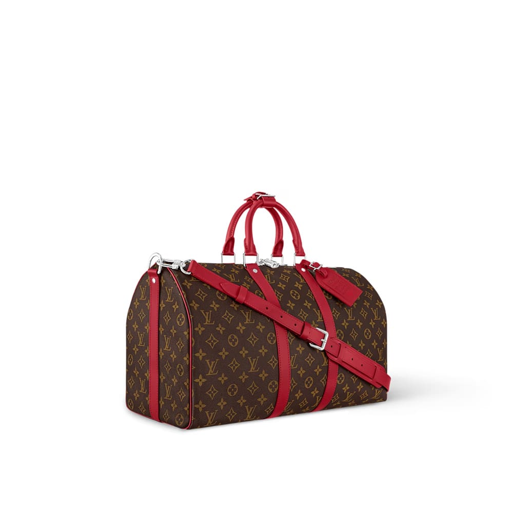 Louis Vuitton M13808 Keepall Bandoulière 45 - SILKROAD