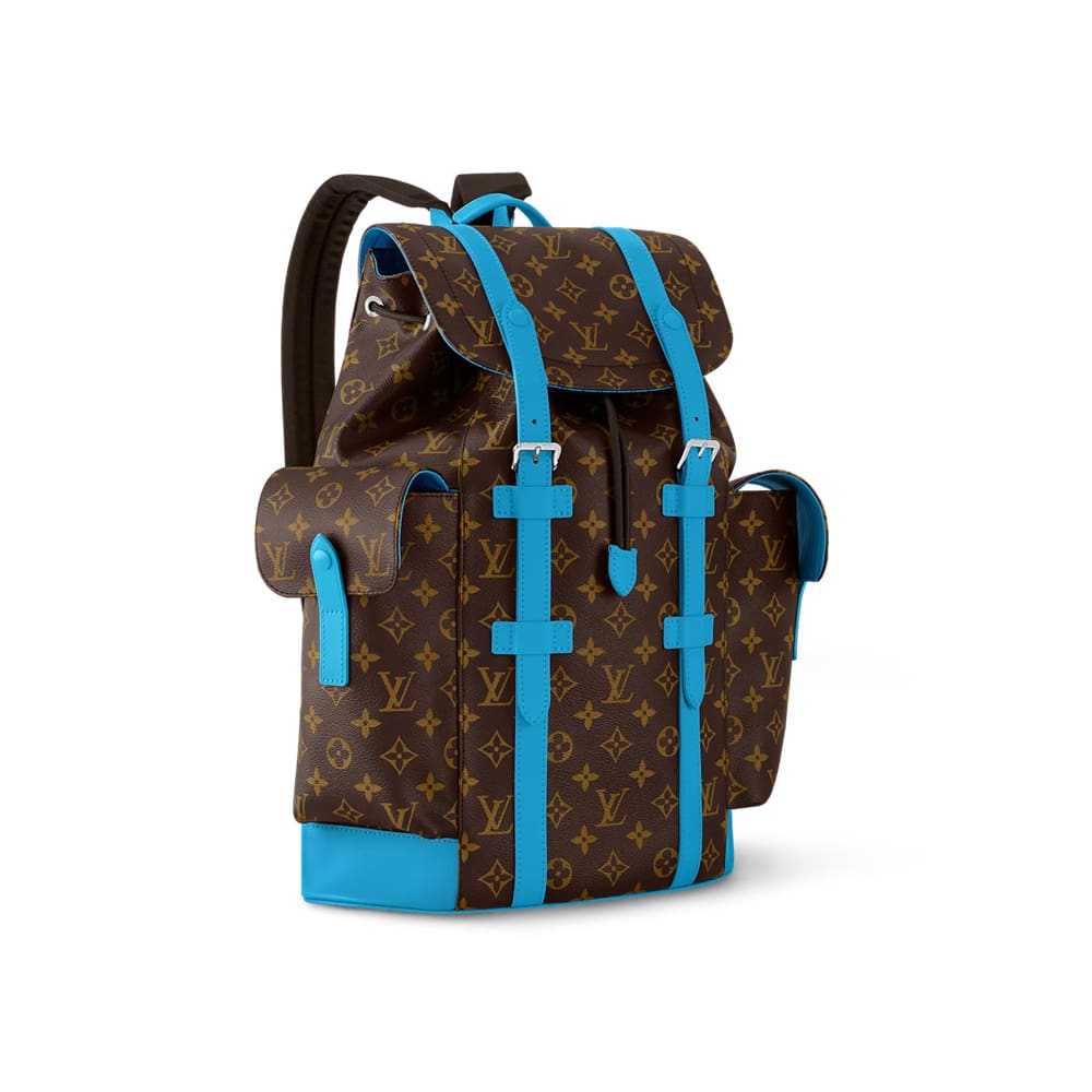 Louis Vuitton M12729 Christopher MM - SILKROAD
