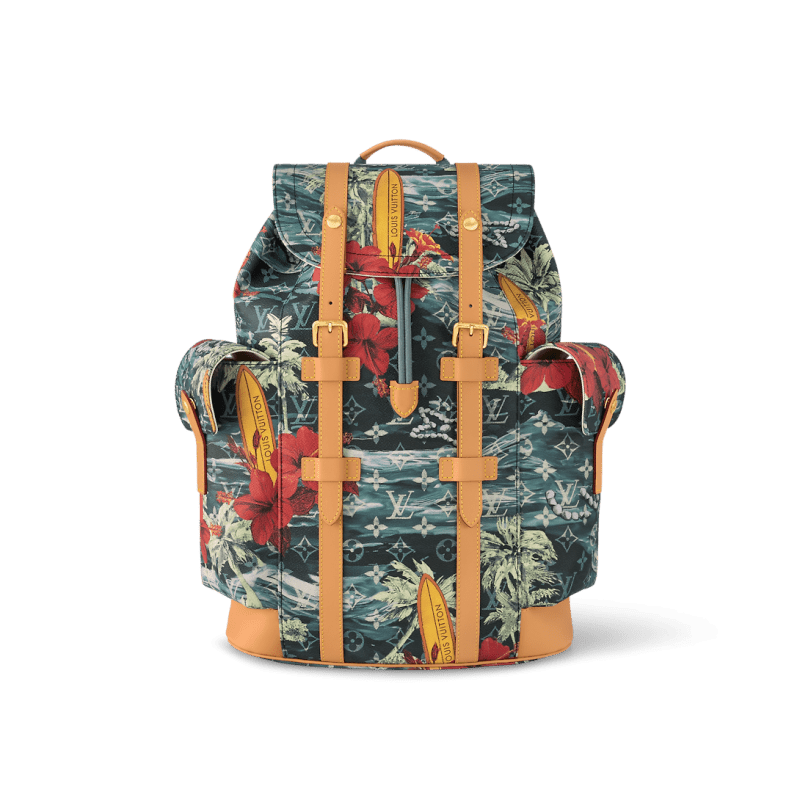 Louis Vuitton M24996 Christopher MM - SILKROAD