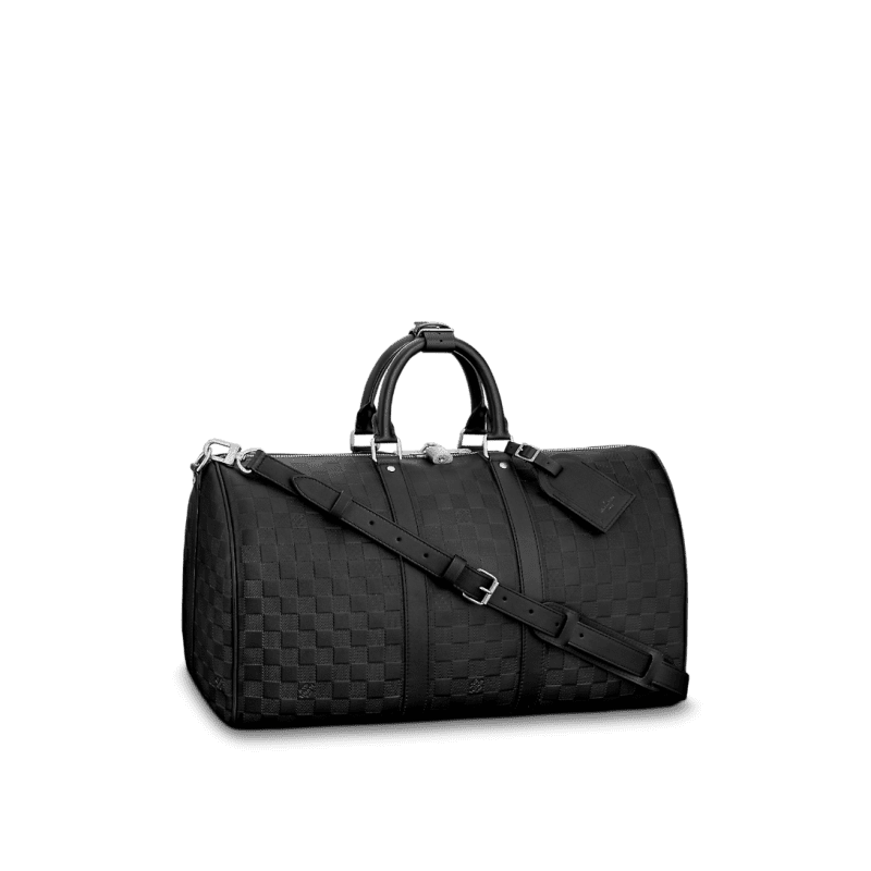 Louis Vuitton N41145 KEEPALL BANDOULIèRE 45 Travel Bag - SILKROAD