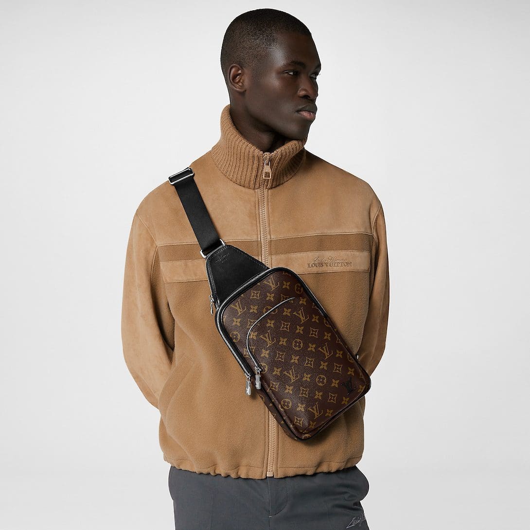 Louis Vuitton M46327 Avenue Slingbag NM - SILKROAD