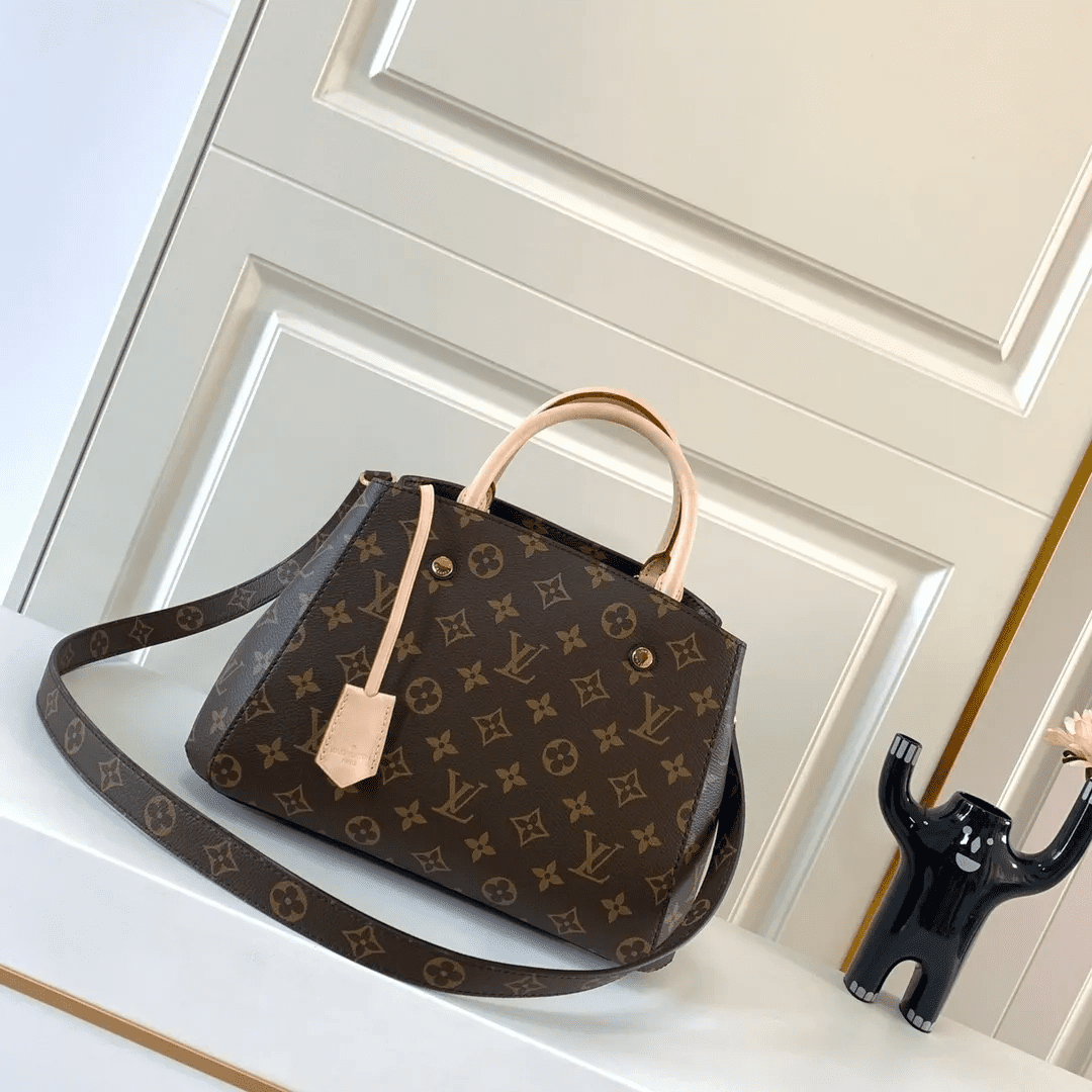 Louis Vuitton Montaigne BB M41055 - SILKROAD