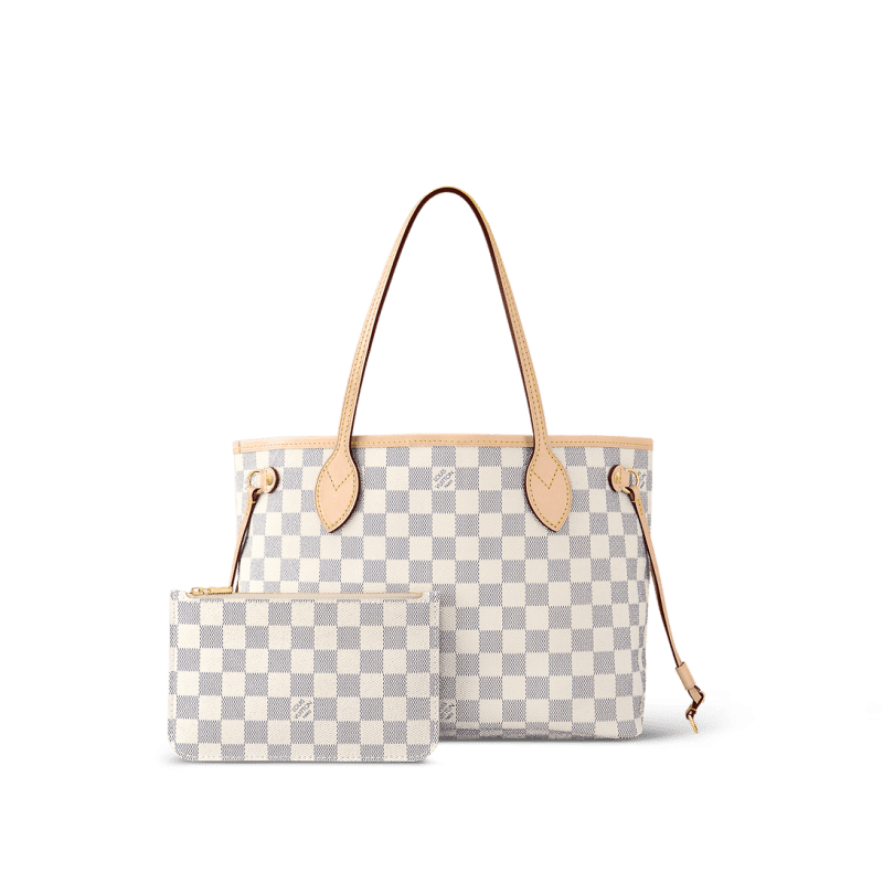 Louis Vuitton N41362 Neverfull PM - SILKROAD