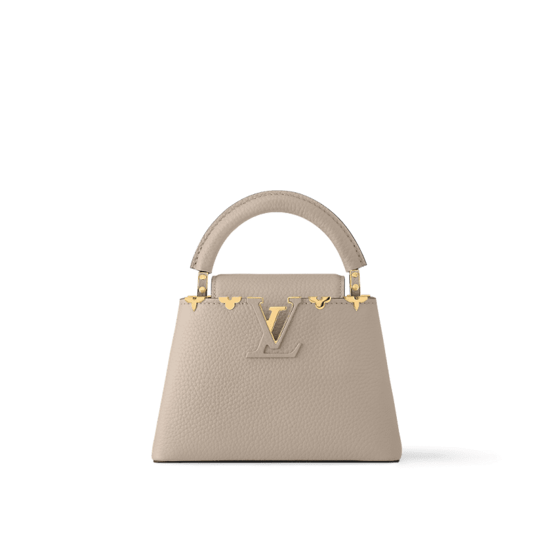 Louis Vuitton M24567 Capucines Mini - SILKROAD