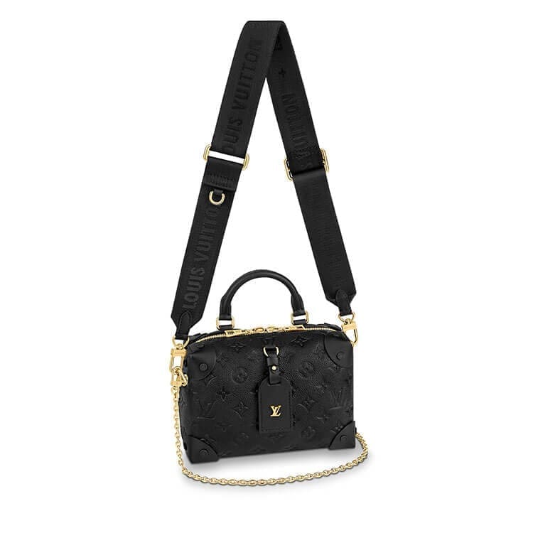 Louis Vuitton Petite Malle Souple Handbag M45393 - SILKROAD