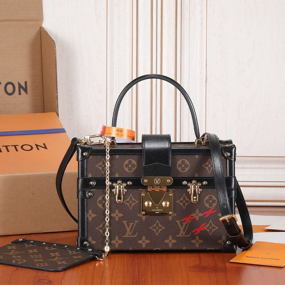 Louis Vuitton M46309 Petite Malle V - SILKROAD