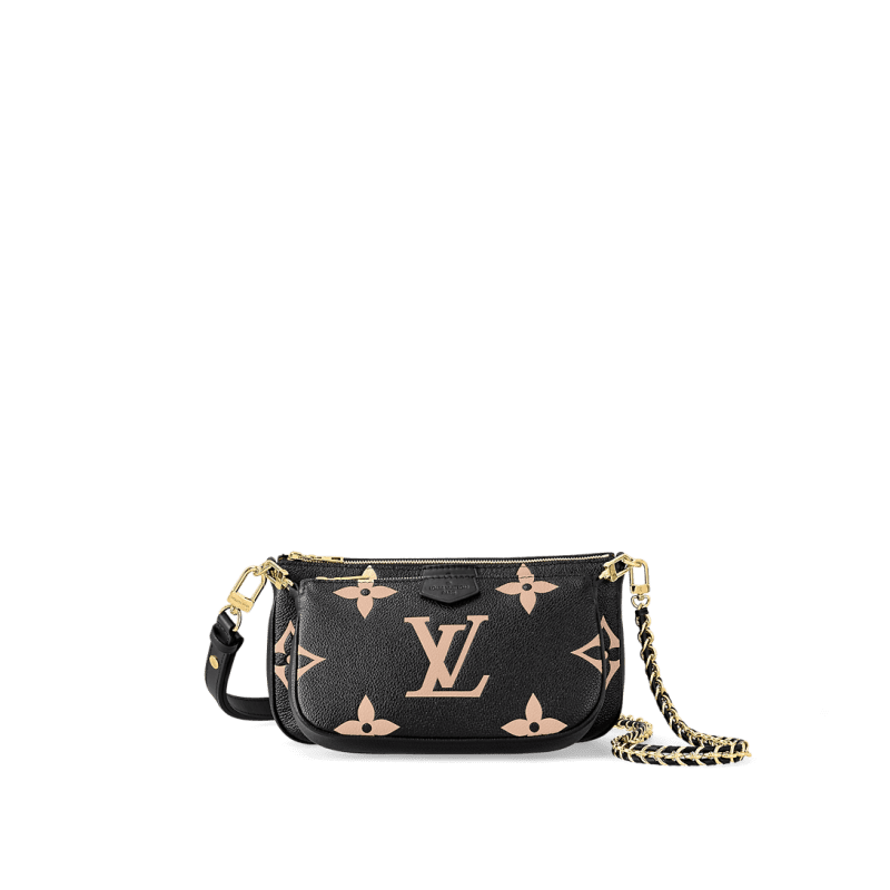 Louis Vuitton M45777 Multi Pochette Accessoires - SILKROAD