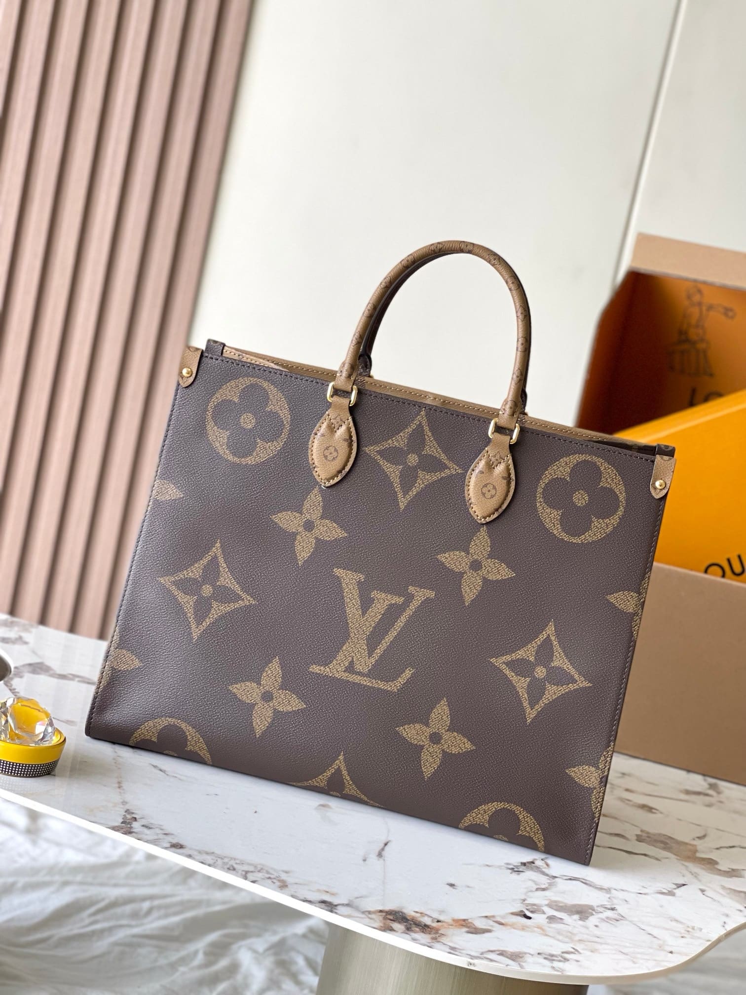 Louis Vuitton ONTHEGO GM M45320 - SILKROAD