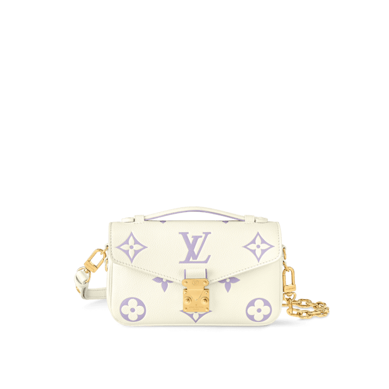 Louis Vuitton M23940 Pochette Métis East West - SILKROAD