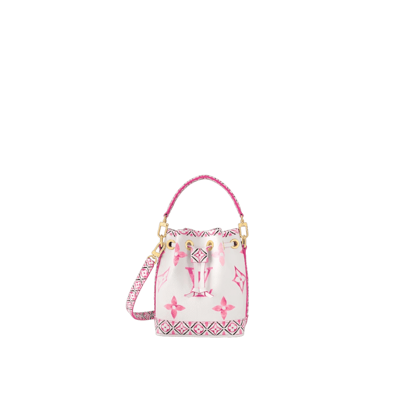 Louis Vuitton M82386 LV By The Pool Nano Noé - SILKROAD