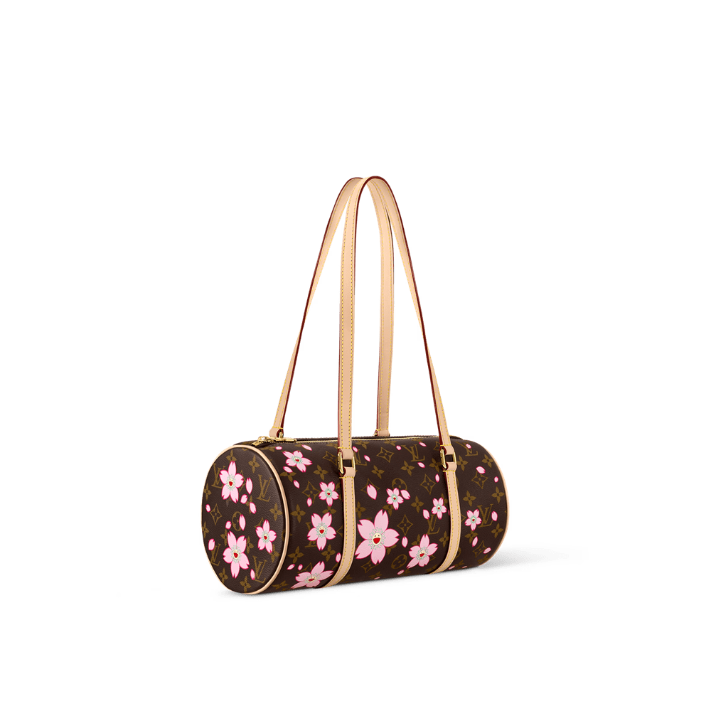 Louis Vuitton M13097 LV X TM Papillon - SILKROAD