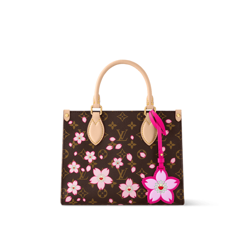 Louis Vuitton M13269 LV X TM OnTheGo PM - SILKROAD