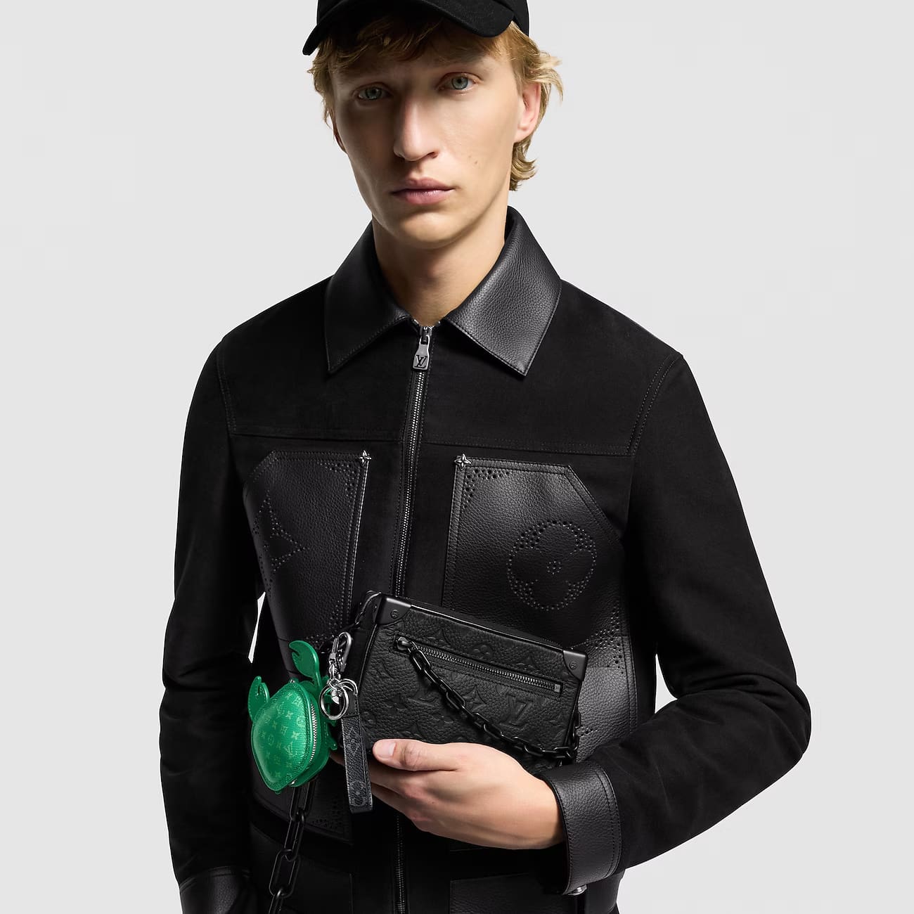 Louis Vuitton M55702 Mini Soft Trunk - SILKROAD