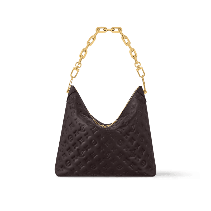 Louis Vuitton M12072 Coussin Hobo MM - SILKROAD