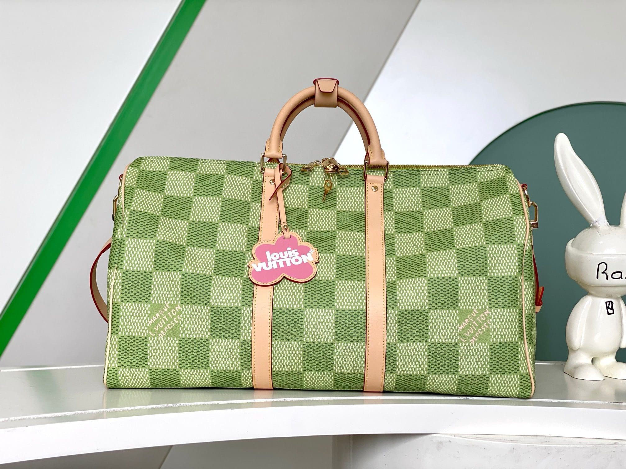 Louis Vuitton N40667 Keepall Bandoulière 50 - SILKROAD