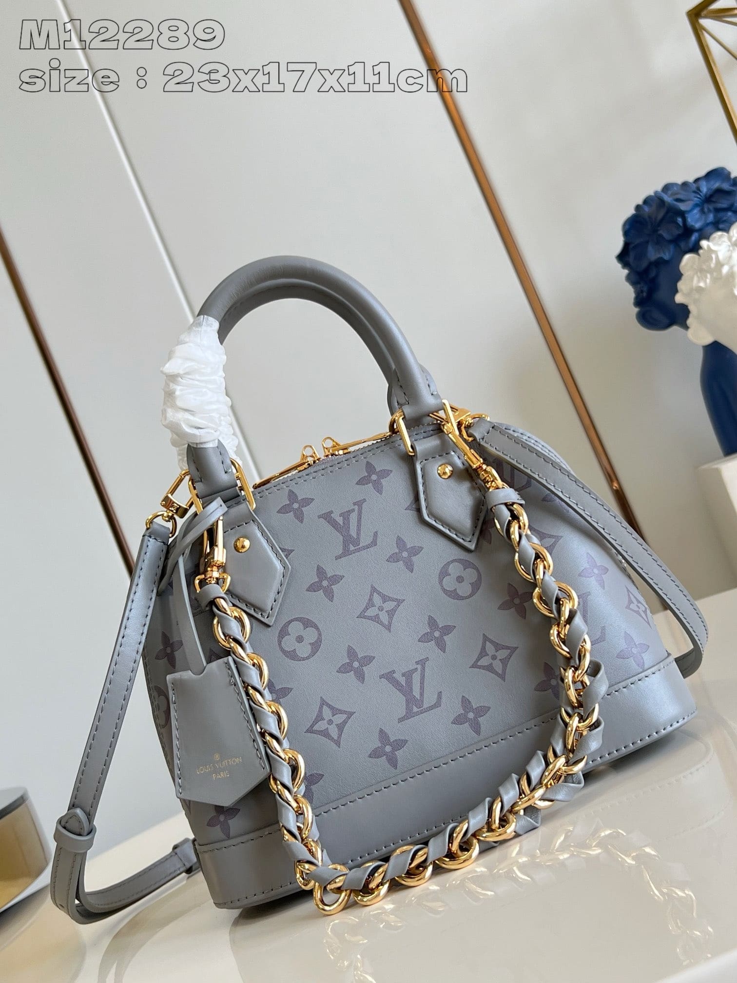 Louis Vuitton M12561 Alma BB - SILKROAD