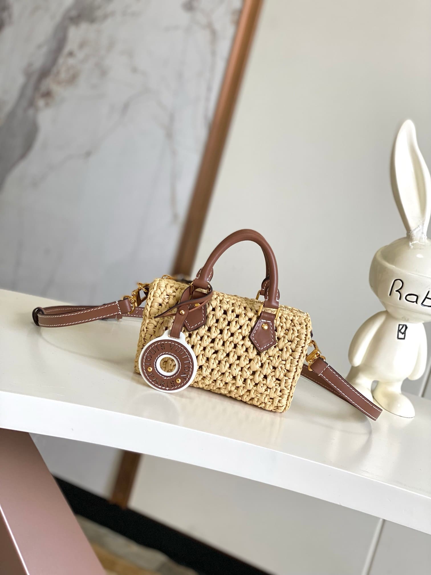 Louis Vuitton M83525 Nano Speedy - SILKROAD