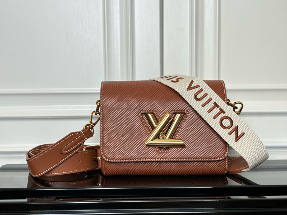 Louis Vuitton M24758 TWIST Medium Handbag - SILKROAD