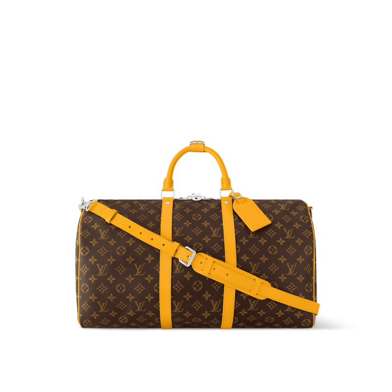 Louis Vuitton M46771 Keepall Bandoulière 50 - SILKROAD